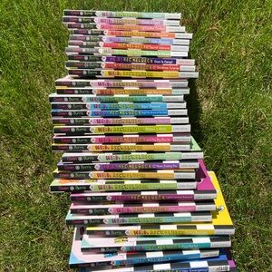 Heidi Heckelbeck Book Collection